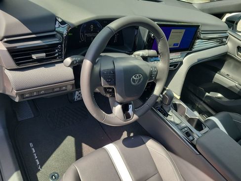 New 2026 Toyota Camry SE w/ Multimedia Upgrade Package FWD image 7