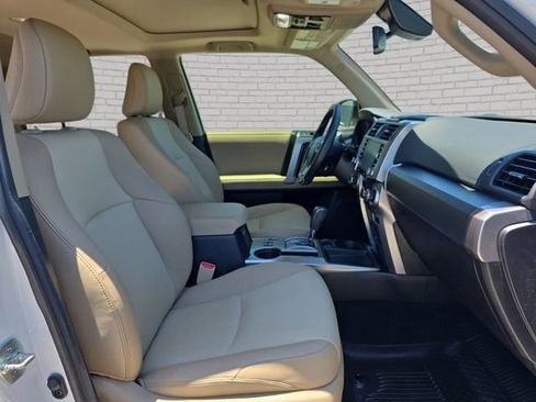 Used 2023 Toyota 4Runner SR5 Premium w/ Moonroof Package RWD image 11