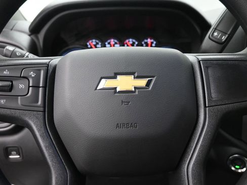 New 2026 Chevrolet Silverado 1500 W/T w/ WT Value Package RWD image 12