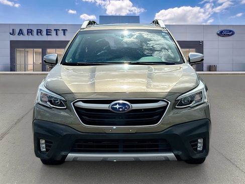Used 2020 Subaru Outback Touring XT AWD/4WD image 2