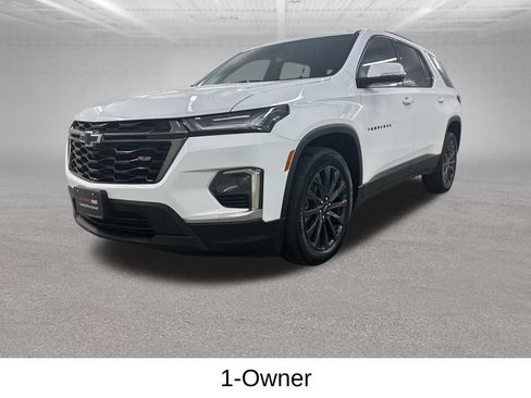Used 2023 Chevrolet Traverse RS AWD/4WD image 8