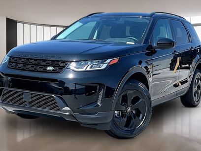 Used 2023 Land Rover Discovery Sport S