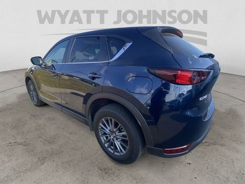 Used 2019 MAZDA CX-5 Touring FWD image 4