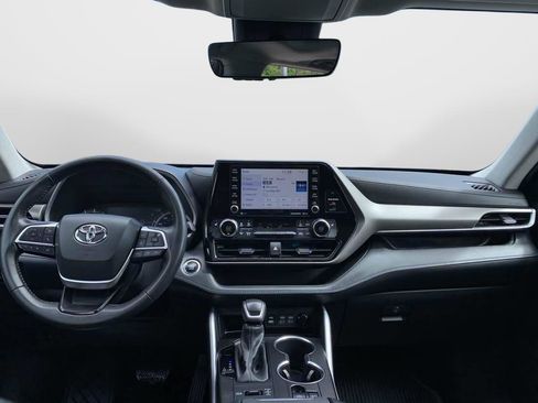 Used 2022 Toyota Highlander XLE AWD/4WD image 36