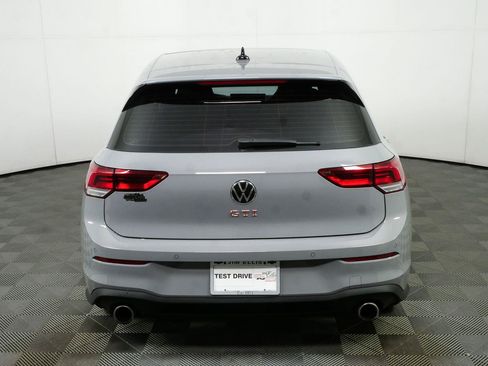 Used 2025 Volkswagen GTI SE FWD image 28