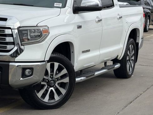 Used 2020 Toyota Tundra Limited RWD image 3