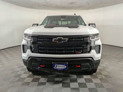 New 2026 Chevrolet Silverado 1500 LT Trail Boss w/ LT Trail Boss Premium Package AWD/4WD image 2