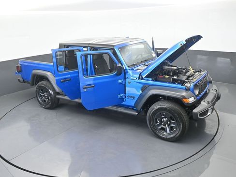 New 2026 Jeep Gladiator Sport image 65