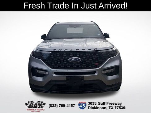 Used 2023 Ford Explorer ST w/ Equipment Group 401A AWD/4WD image 2