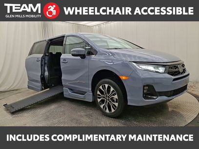 Used 2026 Honda Odyssey Elite