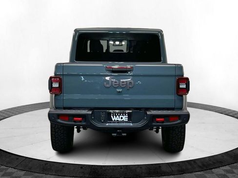 New 2025 Jeep Gladiator Rubicon AWD/4WD image 4
