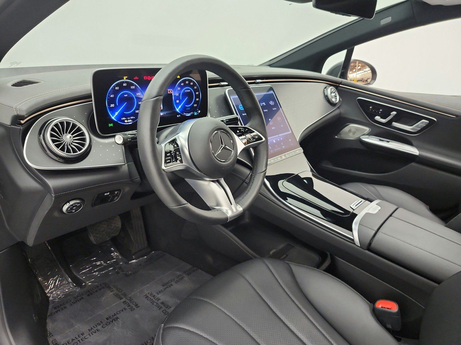 Certified 2024 Mercedes-Benz EQE 350+ 4MATIC Sedan image 12