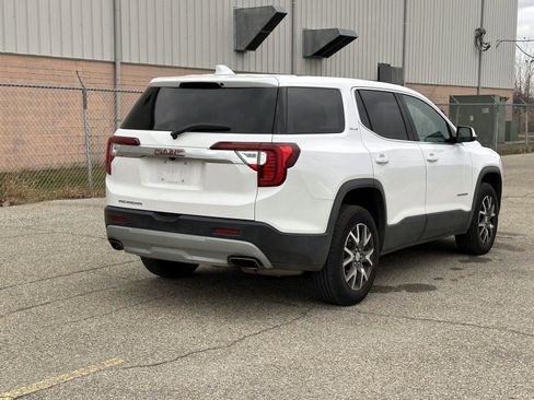 Certified 2023 GMC Acadia SLE image 5