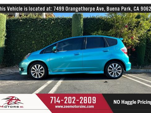 Used 2013 Honda Fit Sport image 11