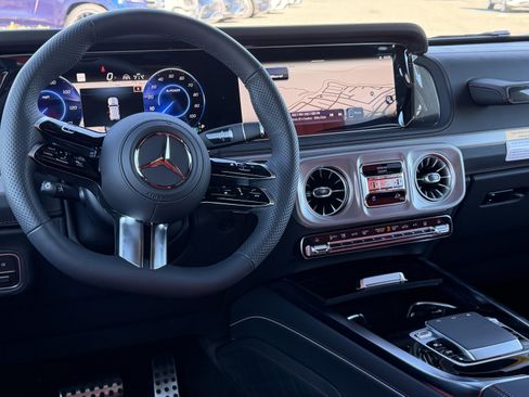 New 2026 Mercedes-Benz G 580 w/ EQ Technology image 28