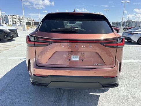 Certified 2025 Lexus NX 250 FWD w/ Cold Area Package image 24