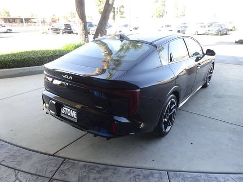 Used 2025 Kia K4 GT-Line FWD image 8