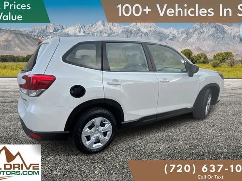Used 2022 Subaru Forester image 5