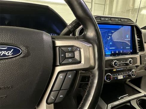 Used 2022 Ford F350 Platinum w/ FX4 Off-Road Package image 10