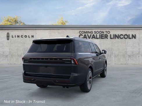 New 2026 Lincoln Navigator L Black Label image 8