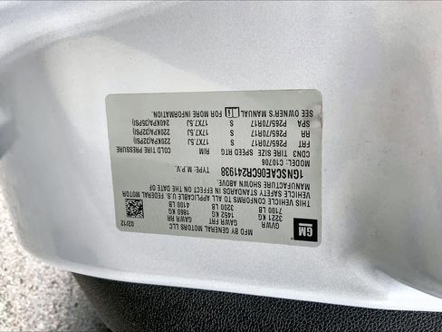 Used 2012 Chevrolet Tahoe LS RWD image 34