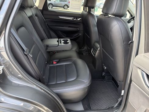 Used 2023 MAZDA CX-5 AWD 2.5 S w/ Premium Package image 55