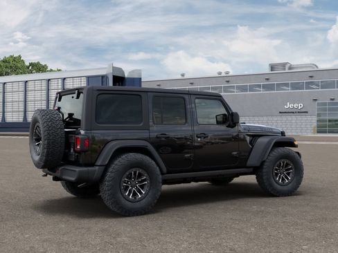 New 2026 Jeep Wrangler Unlimited Sport image 4