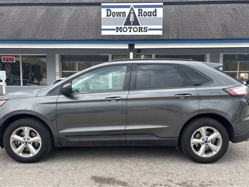 Used 2016 Ford Edge SE AWD/4WD image 2