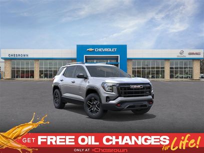 New 2026 GMC Terrain AT4 w/ Convenience Package III