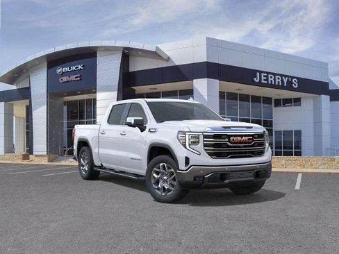New 2026 GMC Sierra 1500 SLT image 28