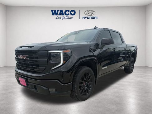 Used 2024 GMC Sierra 1500 Elevation RWD image 1