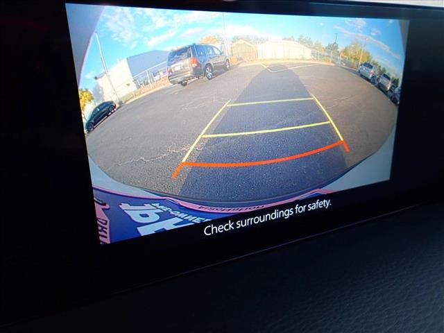 Used 2025 MAZDA CX-50 2.5 Hybrid w/ Cargo Package AWD/4WD image 22