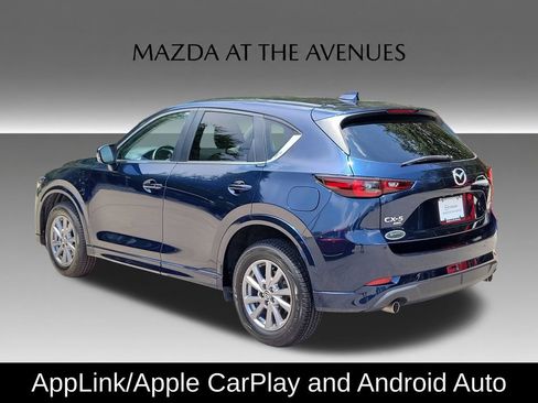 Used 2024 MAZDA CX-5 AWD 2.5 S image 5