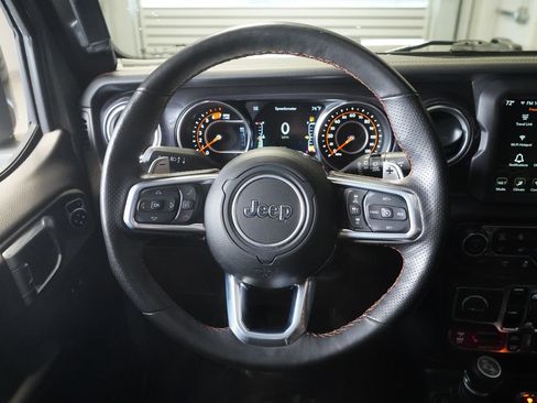 Used 2023 Jeep Wrangler Unlimited Rubicon 392 w/ Xtreme Recon 35" Tire Package AWD/4WD image 15