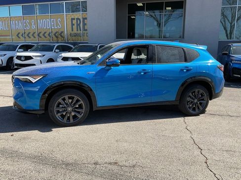 New 2026 Acura ADX A-Spec image 4