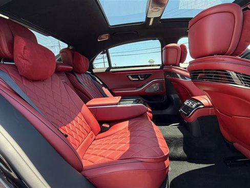 Used 2023 Mercedes-Benz S 580 4MATIC Sedan image 46