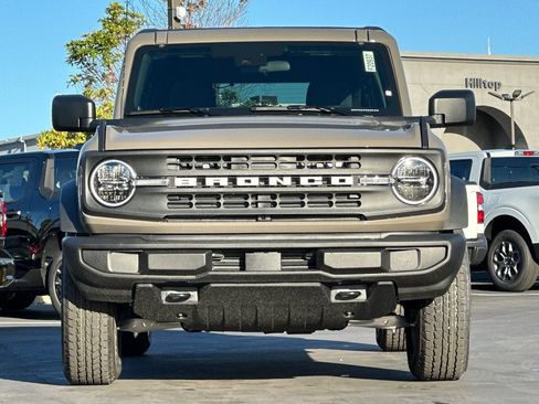 New 2025 Ford Bronco Big Bend image 9