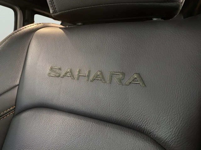 Used 2024 Jeep Wrangler Unlimited Sahara w/ Safety Group AWD/4WD image 64