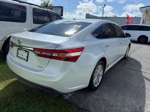 Used 2015 Toyota Avalon XLE FWD image 4