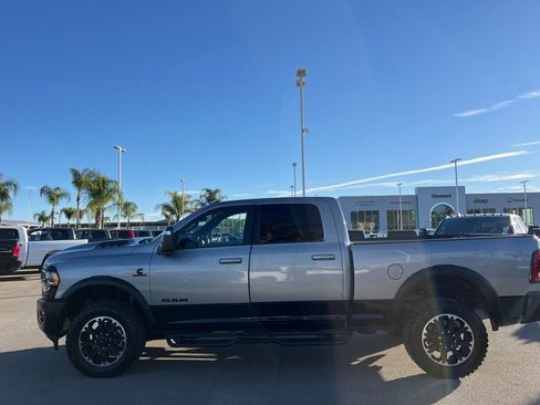 Used 2024 RAM 2500 Rebel w/ Towing Technology Group image 5