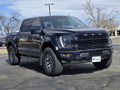Used 2021 Ford F150 Raptor w/ Equipment Group 801A High image 2