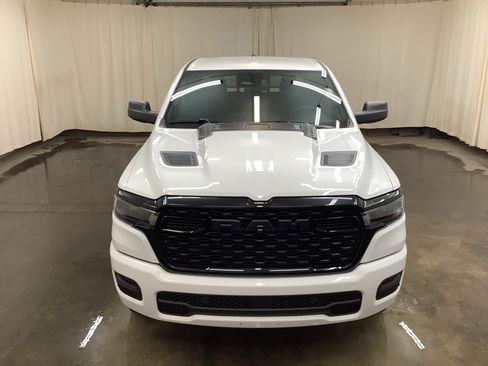 New 2026 RAM 1500 Express AWD/4WD image 2