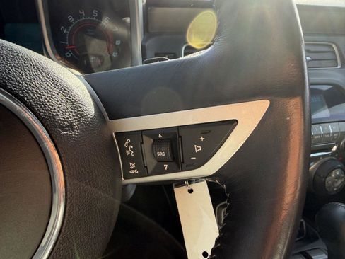 Used 2010 Chevrolet Camaro SS w/ LPO, Ground Effects Package image 13