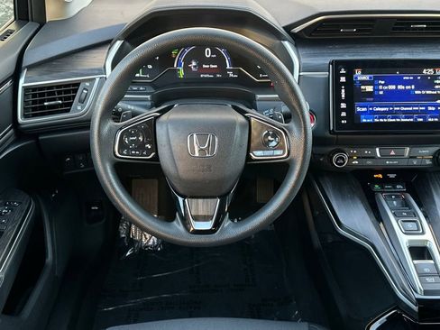 Certified 2021 Honda Clarity Base image 16