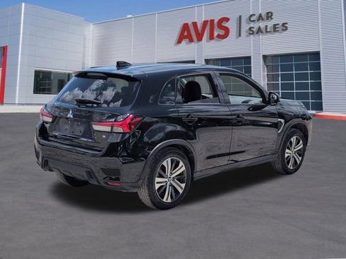 Used 2025 Mitsubishi Outlander Sport SE AWD/4WD image 6
