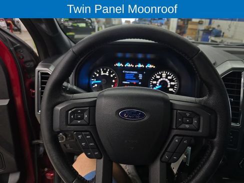 Used 2016 Ford F150 XLT w/ Equipment Group 302A Luxury AWD/4WD image 18