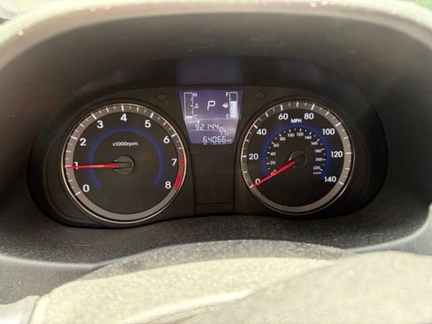 Used 2017 Hyundai Accent SE FWD image 1