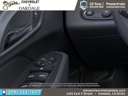 New 2026 Chevrolet Trax LS w/ LS Convenience Package FWD image 22