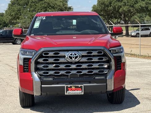 New 2026 Toyota Tundra Platinum AWD/4WD image 7