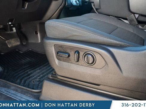 Used 2021 Chevrolet Silverado 1500 RST w/ Z71 Off-Road Package image 15